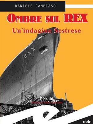 cover image of Ombre sul Rex